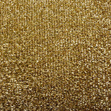 Knitted Glitter Metallic Gold