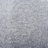 Knitted Glitter Metallic Silver