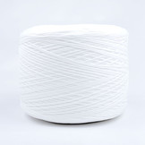 Elastic White - 5 Meter