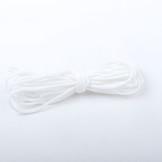 Elastic White - 5 Meter