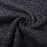 Boiled Wool Grey