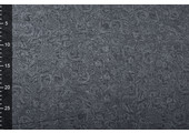 Jacquard Gewebte Baumwolle Grau Jeans