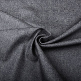 Jacquard Geweven Katoen Grijs Jeans