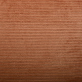 Baumwolle Trikot Cordstoff Breit Orange Brique