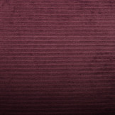 Cotton Jersey Corduroy Wide Rib Aubergine