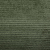 Katoenen Tricot Corduroy Brede Rib Army Groen