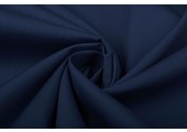 100% Poplin Navy