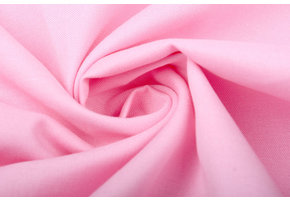 100% Cotton Light Pink