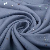 Digital Panel Party Girl French Terry  Jeans