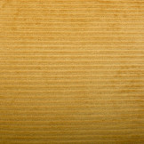 Katoenen Tricot  Corduroy Brede Rib Oker