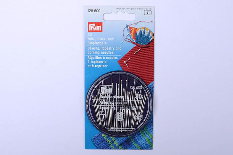 Prym Naai- Borduur- en Stopnaalden