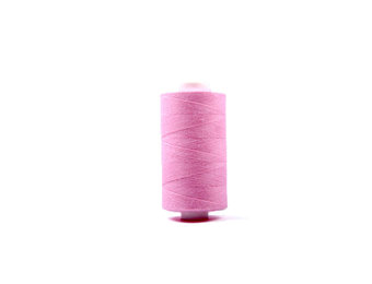 Basting Thread Cotton Pink 300 Meter