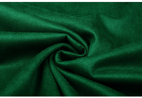 Light Scuba Suede Grass Green