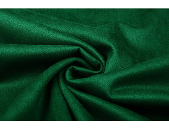 Light Scuba Suede Grass Green