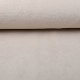 Doubleface / Double sided Rib Borg Beige