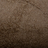 Hairy Borg Fabric Noa  Brown