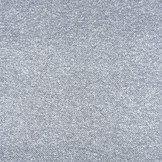 French Terry Sweatshirt Fabric Grey Melange