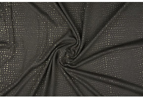 Jersey gold drop Taupe