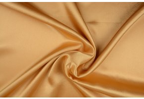Poly Satin Dark Gold