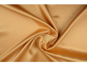 Poly Satin Dark Gold