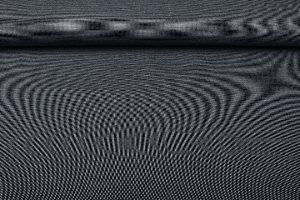 Viscose Polyester Donker Grijs