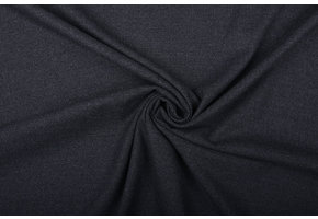 Viskose Spandex Grau Melange