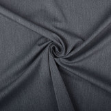 Viskose Spandex Hellgrau