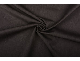 Viskose Spandex Braun