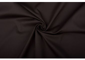 Stretch Katoen Bruin