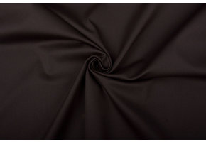 Stretch Cotton Brown