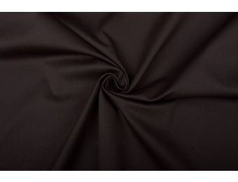 Stretch Cotton Brown