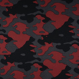 Jogging Camouflage Dark Red