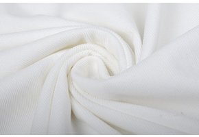 Cordstoff 16 W Creme