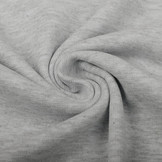 Bündchenstoff Creme Melange