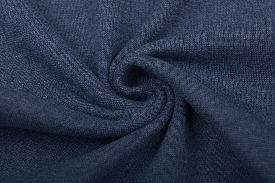 jeans with fabric cuff