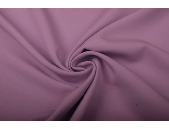 Bi-Stretch Dunkel Altrosa