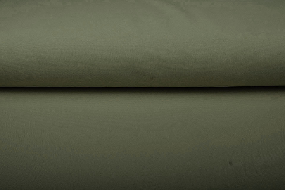 Stretch Viscose Suit Fabric Khaki Green - per metre : : Home &  Kitchen