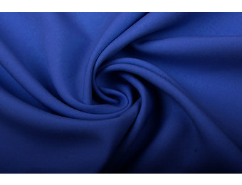 Bi-Stretch Königsblau