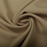 Bi-Stretch Donker Beige