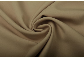 Bi-Stretch Dark Beige
