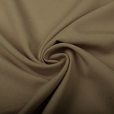 Bi-Stretch Donker Beige