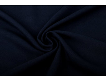 Bi-Stretch Marineblau