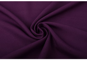 Bi-Stretch Aubergine