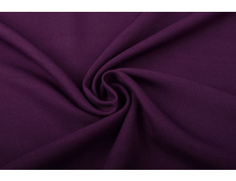 Bi-Stretch Aubergine