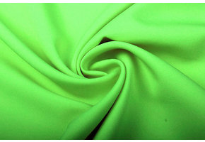 Bi-Stretch Fluor Groen