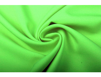 Bi-Stretch Fluorgrün
