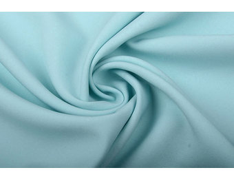 Bi-Stretch Baby Blue