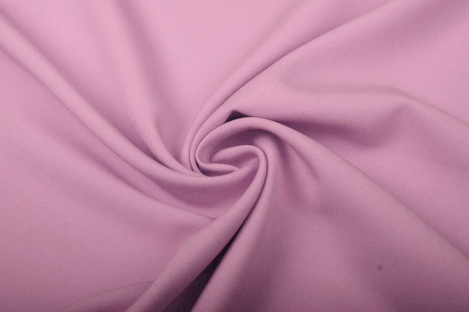 Bi-Stretch Dunkel Babyrosa