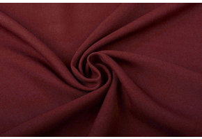 Bi-Stretch Wine Red