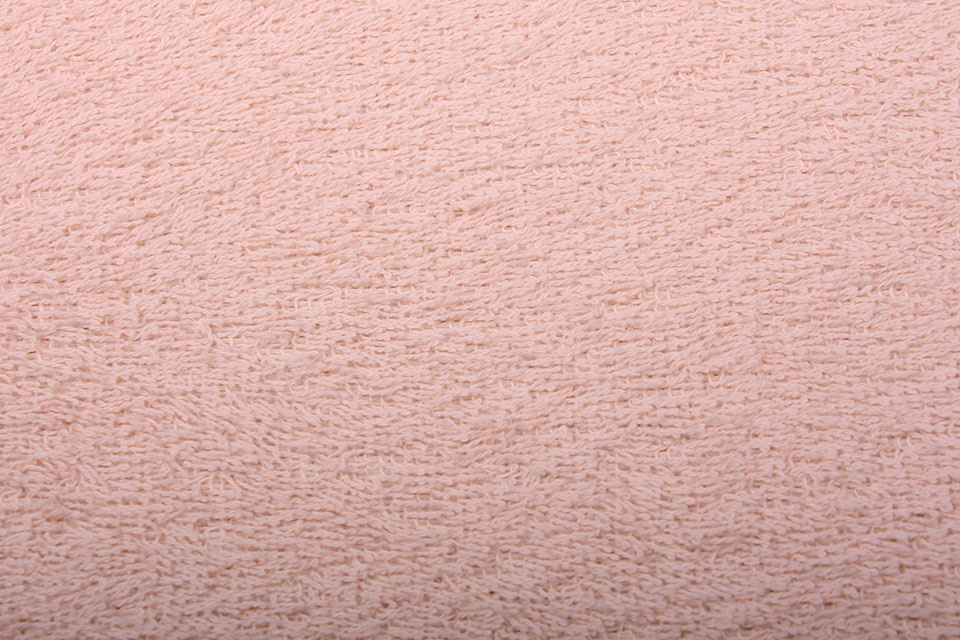 Badstof Poeder roze